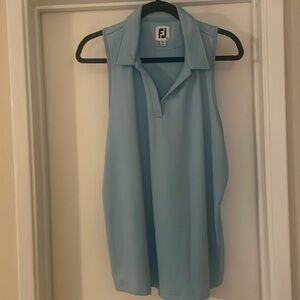 Golf Shirt Sleeveless